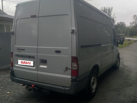 2011 Ford Transit, серебристый, 1050000 рублей, вид 5