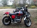 2006 Triumph Scrambler, белый, 850000 рублей - вид 8