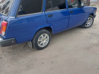 2008 Lada (ВАЗ) 2104, синий, 550000 рублей, вид 2