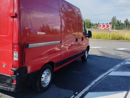 2012 Fiat Professional Ducato, красный, 999000 рублей, вид 3