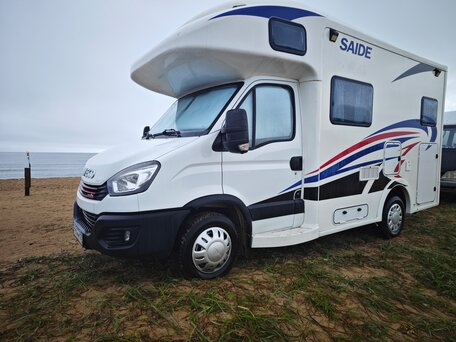 2020 Iveco Daily, белый, 8800000 рублей, вид 3
