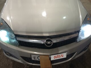 2007 Opel Astra GTC H Рестайлинг, серый, 520000 рублей, вид 2