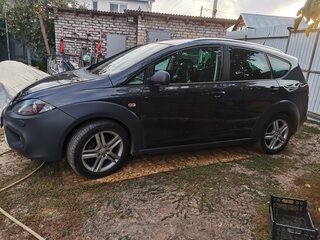 2010 SEAT Altea Freetrack I Рестайлинг, серый, 1000000 рублей, вид 5