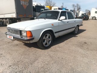 2004 ГАЗ 3102 «Волга», белый, 300000 рублей, вид 4