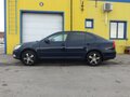 2012 Skoda Octavia II (A5) Рестайлинг, синий - вид 4