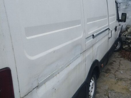 2001 Iveco Daily, белый, 250000 рублей, вид 3