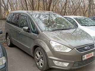 2012 Ford Galaxy II Рестайлинг, коричневый, 1000000 рублей, вид 3