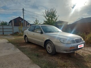 1999 Doninvest Kondor, серебристый, 130000 рублей, вид 4