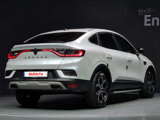 2022 Renault Arkana I, белый, 1470000 рублей, вид 3