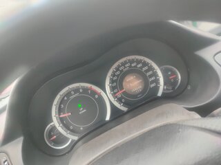 2008 Honda Accord VIII, красный, 920000 рублей, вид 5