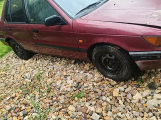 1990 Mitsubishi Lancer V, красный, 35000 рублей, вид 4