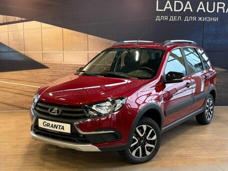 Lada (ВАЗ) Granta I Рестайлинг