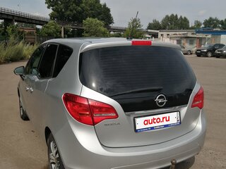 2012 Opel Meriva B, серый, 600000 рублей, вид 4
