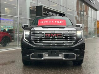 GMC Sierra Crew Cab IV Рестайлинг