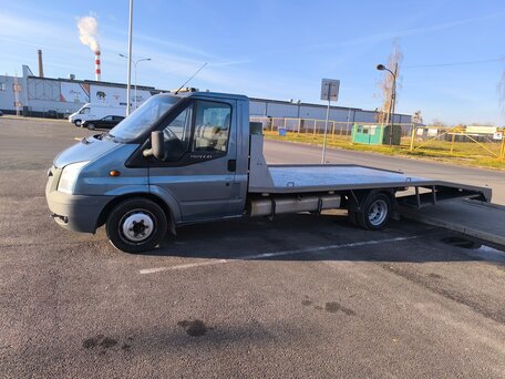 2006 Ford Transit, синий, 1399000 рублей, вид 1