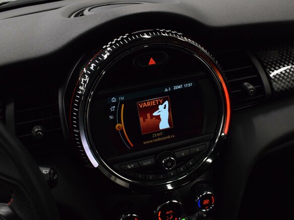 2018 Mini Hatch JCW III (F55/F56) Рестайлинг, серый - вид 16