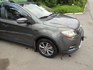 2017 Lifan X50, серебристый, 720000 рублей, вид 1