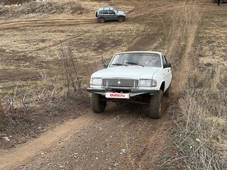 1999 ГАЗ 3110 «Волга», белый, 220000 рублей, вид 1