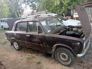 1981 Lada (ВАЗ) 21011, коричневый, 150000 рублей, вид 1