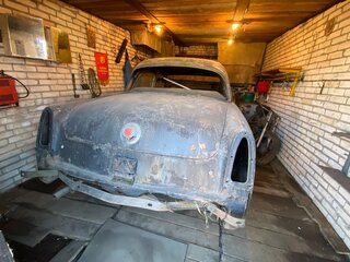 1951 Mercury Eight III, чёрный, 859000 рублей, вид 1