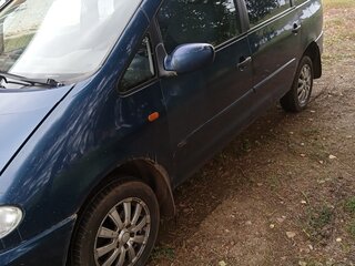 1998 Ford Galaxy I, синий, 223000 рублей, вид 2