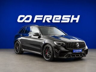 Mercedes-Benz GLC AMG 63 AMG S I (X253)