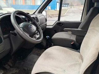 2004 Ford Transit, белый, 450000 рублей, вид 3