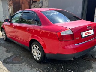 2003 Audi A4 II (B6), серый, 460000 рублей, вид 5