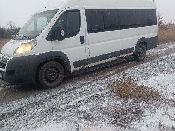2013 Citroen Jumper, белый, 750000 рублей - вид 9