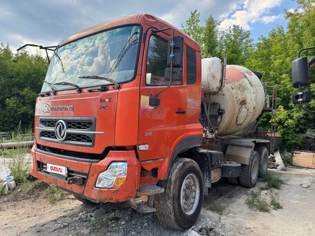 2008 Dongfeng DFZ5251GJBA1, 2450000 рублей, вид 2