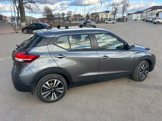 2020 Nissan Kicks I, серый, 1600000 рублей, вид 3