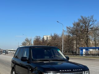 2010 Land Rover Range Rover Supercharged III Рестайлинг 2, коричневый, 2325000 рублей, вид 1