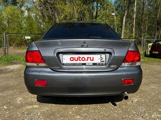 2006 Mitsubishi Lancer IX, серый, 299999 рублей, вид 5