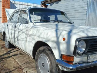 1991 ГАЗ 24 «Волга» 2411 II (2410), белый, 785000 рублей, вид 1