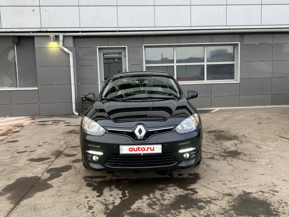 2013 Renault Fluence I Рестайлинг, чёрный, 1500000 рублей - вид 12