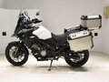 2019 Suzuki V-Strom DL 650, белый, 700000 рублей - вид 1