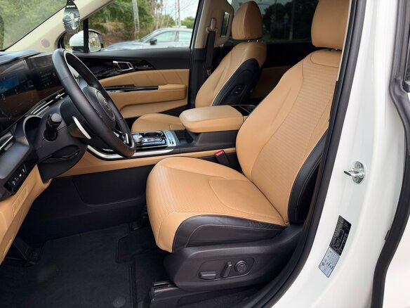 2021 Kia Carnival IV, белый, 4300000 рублей - вид 11