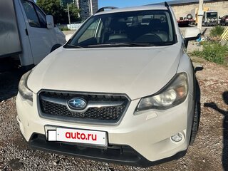 Subaru XV I