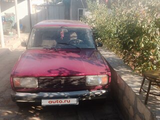 2000 Lada (ВАЗ) 2104 21047, пурпурный, 185000 рублей, вид 1
