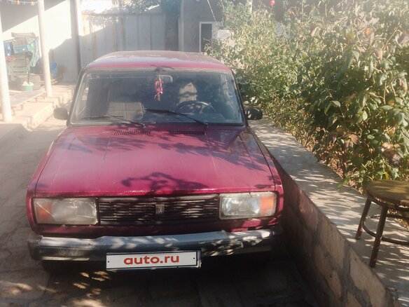 2000 Lada (ВАЗ) 2104 21047, пурпурный, 185000 рублей