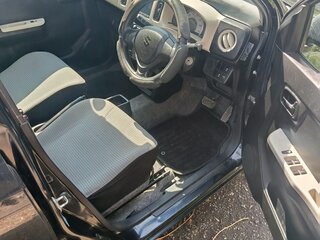2017 Suzuki Alto VIII (HA36), чёрный, 600000 рублей, вид 5