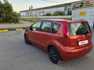 2008 Nissan Note I, оранжевый, 720000 рублей, вид 5