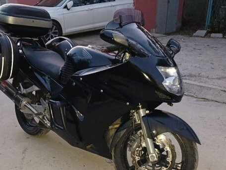 1999 Honda CBR 1100 XX, чёрный, 429000 рублей, вид 1