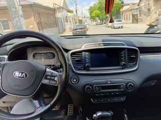 2018 Kia Sorento III Prime Рестайлинг, чёрный, 3750000 рублей, вид 2