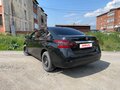 2015 Nissan Sentra VII (B17), чёрный, 850000 рублей - вид 7
