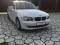 2010 BMW 1 серии 116i I (E81/E82/E87/E88) Рестайлинг, белый - вид 1