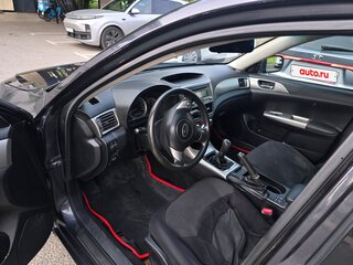 2008 Subaru Impreza III, серый, 800000 рублей, вид 5
