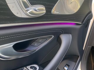 2021 Mercedes-Benz CLS 350 d III (C257) Рестайлинг, белый, 7300000 рублей, вид 4