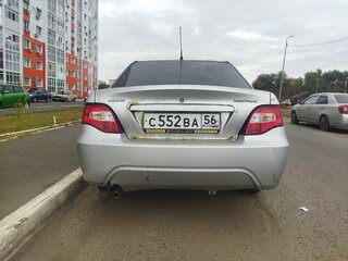 2010 Daewoo Nexia I Рестайлинг, серебристый, 80000 рублей, вид 5