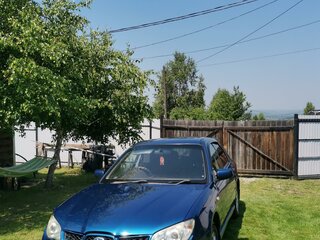 2006 Subaru Impreza II Рестайлинг 2, синий, 570000 рублей, вид 1